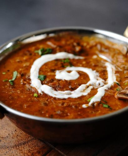 indian food - delhi darbar foods - Dal makhani