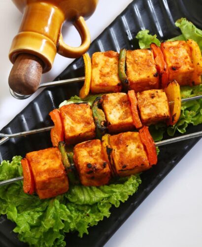 Paneer Tikka - Delhi Darbar Foods